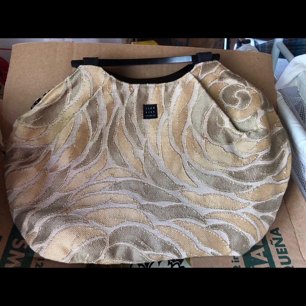 Cute reversible bag
